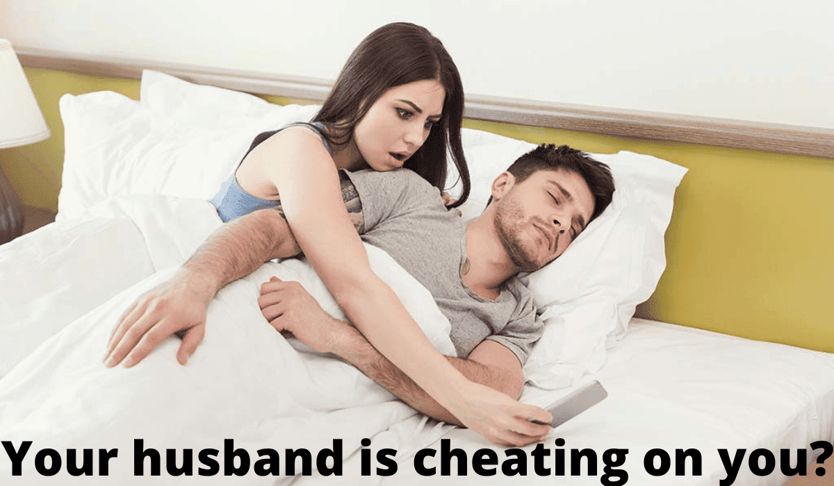 husband cheating 